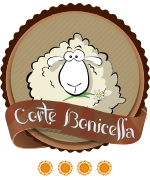 Menu vegetariano con specialità venete e di pecora - Corte Bonicella