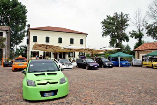 Agriturismo per Meeting