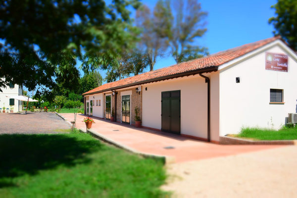 Sala per corsi e riunioni vicino a Rovigo