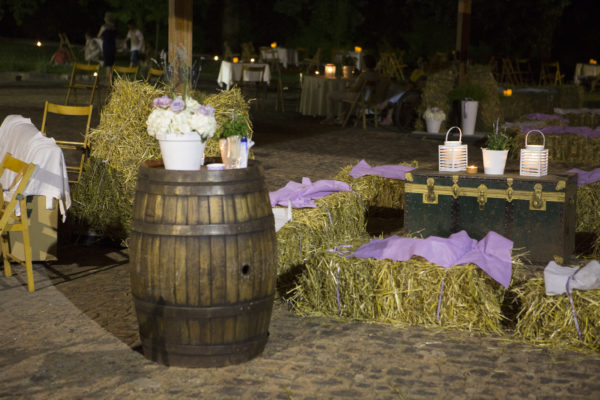 Eventi in Agriturismo?