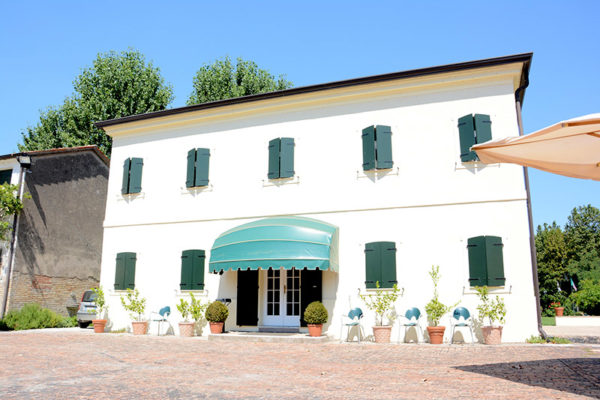 Agriturismo vicino a Rovigo