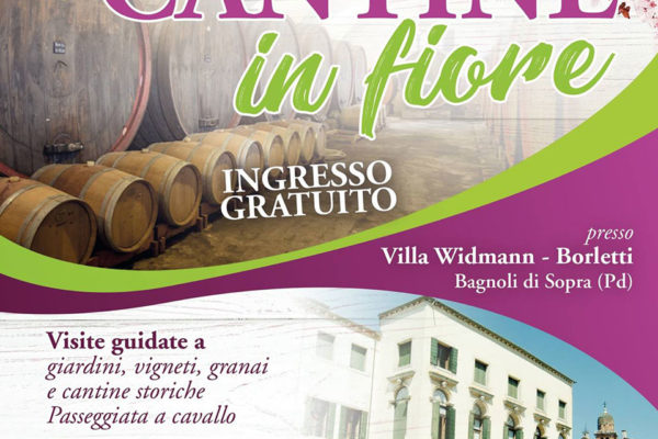 Cantine in fiore 2019