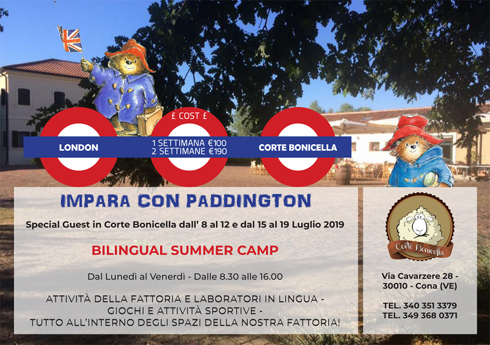 Bilingual Summer Camp