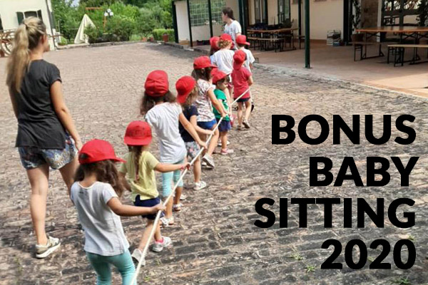 Bonus per servizi di baby sitting 2020 e iscrizione ai centri estivi e servizi integrativi per l’infanzia in provincia di Padova