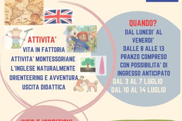 Le nostre Settimane Verdi 2023